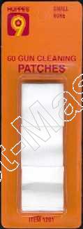 Hoppes  -  Loop Reiniging Doekjes  -  kaliber Small Bore  -  inhoud 60 stuks
